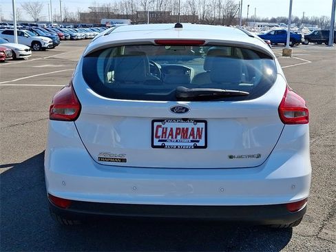 Used 2015 Ford Focus Electric Hatchback image 5
