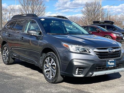 Used 2022 Subaru Outback Limited XT image 38