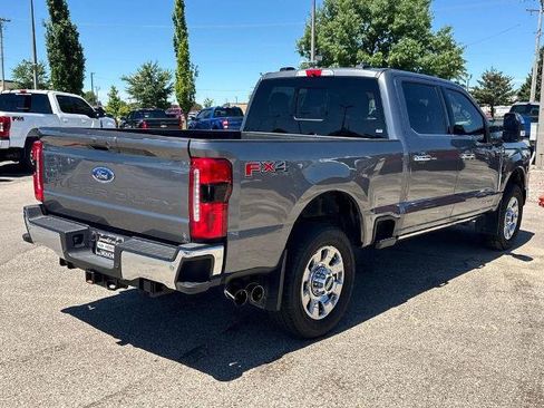 Certified 2025 Ford F350 Lariat w/ Lariat Ultimate Package AWD/4WD image 5