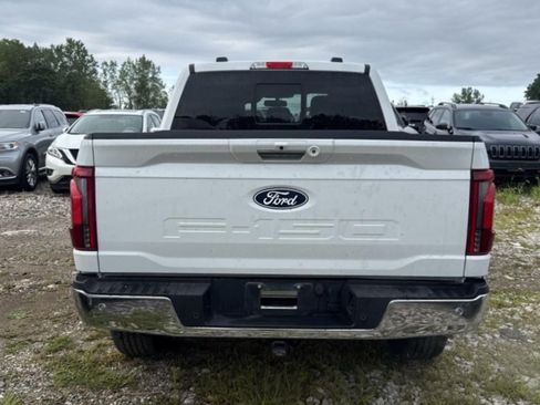 Used 2024 Ford F150 Lariat AWD/4WD image 4