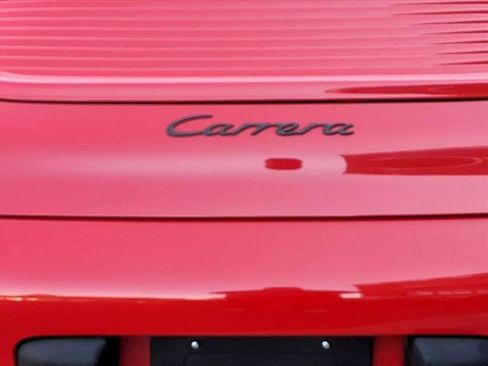 Used 2001 Porsche 911 Cabriolet image 13