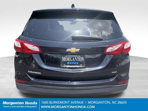 Used 2020 Chevrolet Equinox LS w/ LS Convenience Package AWD/4WD image 7