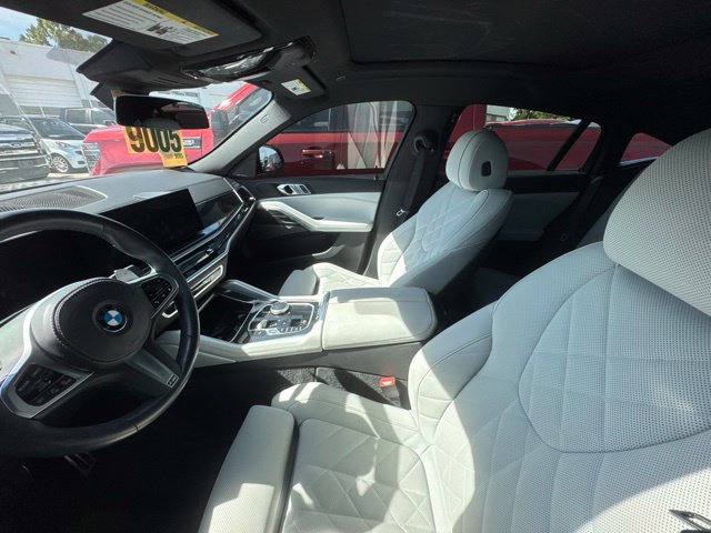 Used 2024 BMW X6 xDrive40i w/ Premium Package AWD/4WD image 10