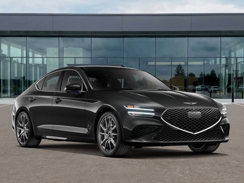New 2026 Genesis G70 2.5T Prestige image 18