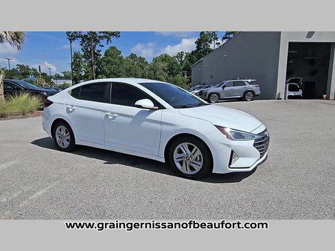 Used 2020 Hyundai Elantra SEL w/ Cargo Package (C1) FWD image 36