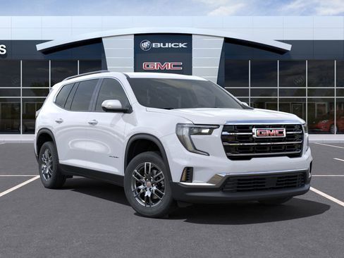 New 2025 GMC Acadia Elevation w/ LPO, Floor Liner Package image 7