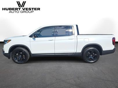 Used 2022 Honda Ridgeline Black Edition