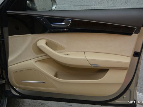 Used 2011 Audi A8 L 4.2 AWD/4WD image 8