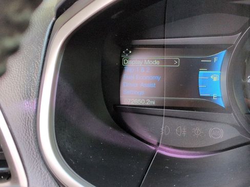 Used 2018 Ford Edge SEL w/ Equipment Group 201A FWD image 27