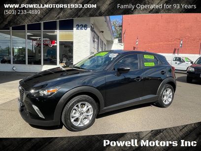 Used 2016 MAZDA CX-3 Touring w/ Premium Package