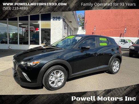 Used 2016 MAZDA CX-3 Touring w/ Premium Package AWD/4WD image 1