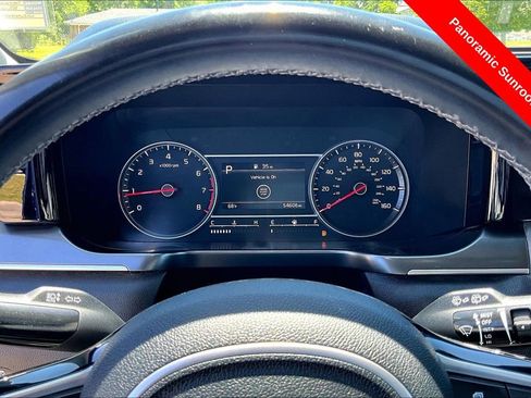 Used 2021 Kia Sorento S w/ Panoramic Sunroof Package FWD image 16