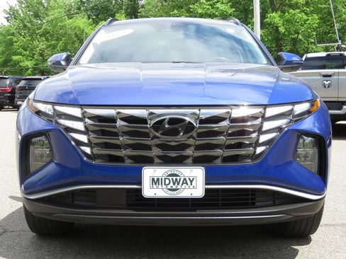 Used 2022 Hyundai Tucson SEL w/ Convenience + Premium Package AWD/4WD image 2