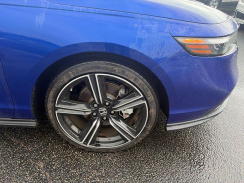 Certified 2024 Honda Accord Sport image 9