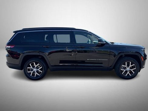 Used 2024 Jeep Grand Cherokee L Limited w/ Luxury Tech Group II AWD/4WD image 6