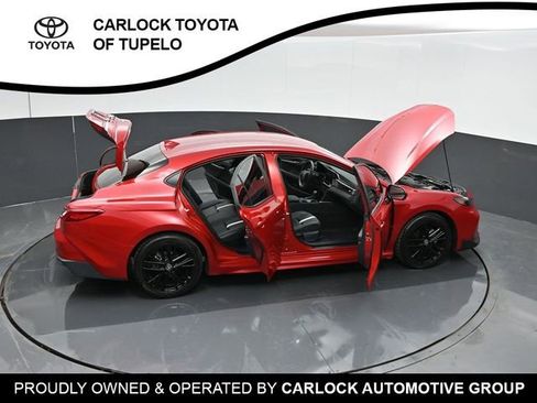 Used 2025 Toyota Camry SE w/ Convenience Package FWD image 56