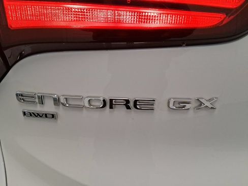 Used 2025 Buick Encore GX Preferred w/ Comfort Package AWD/4WD image 24