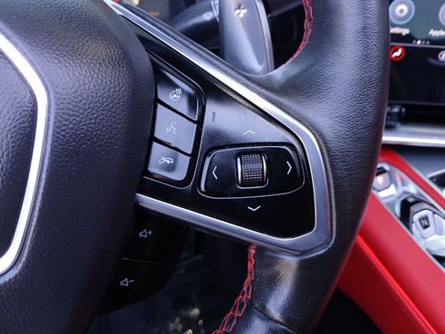 Used 2023 Chevrolet Corvette Stingray Preferred Cpe w/ Z51 Performance Package RWD image 25
