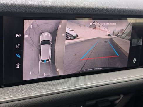 New 2026 Porsche Cayenne AWD/4WD image 14