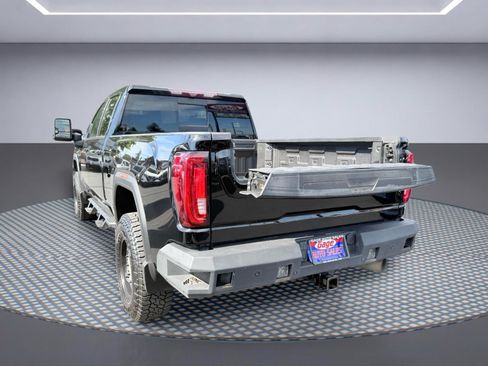 Used 2020 GMC Sierra 3500 AT4 w/ AT4 Premium Package AWD/4WD image 6