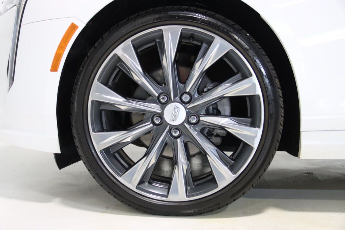 Used 2023 Cadillac CT4 Premium Luxury AWD/4WD image 65