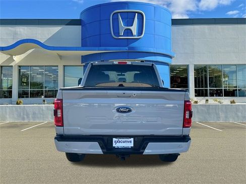 Used 2023 Ford F150 XLT w/ Equipment Group 302A High image 3