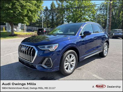 Used 2023 Audi Q3 2.0T Premium Plus w/ Premium Plus Package