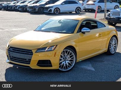 Used 2016 Audi TTS 2.0T Coupe w/ Technology Package