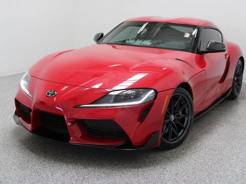 Used 2026 Toyota Supra RWD image 2