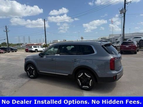 Used 2025 Kia Telluride S FWD image 5