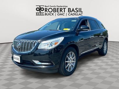 Used 2016 Buick Enclave Leather