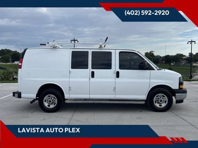 Used 2019 GMC Savana 2500 w/ Driver Convenience Package
