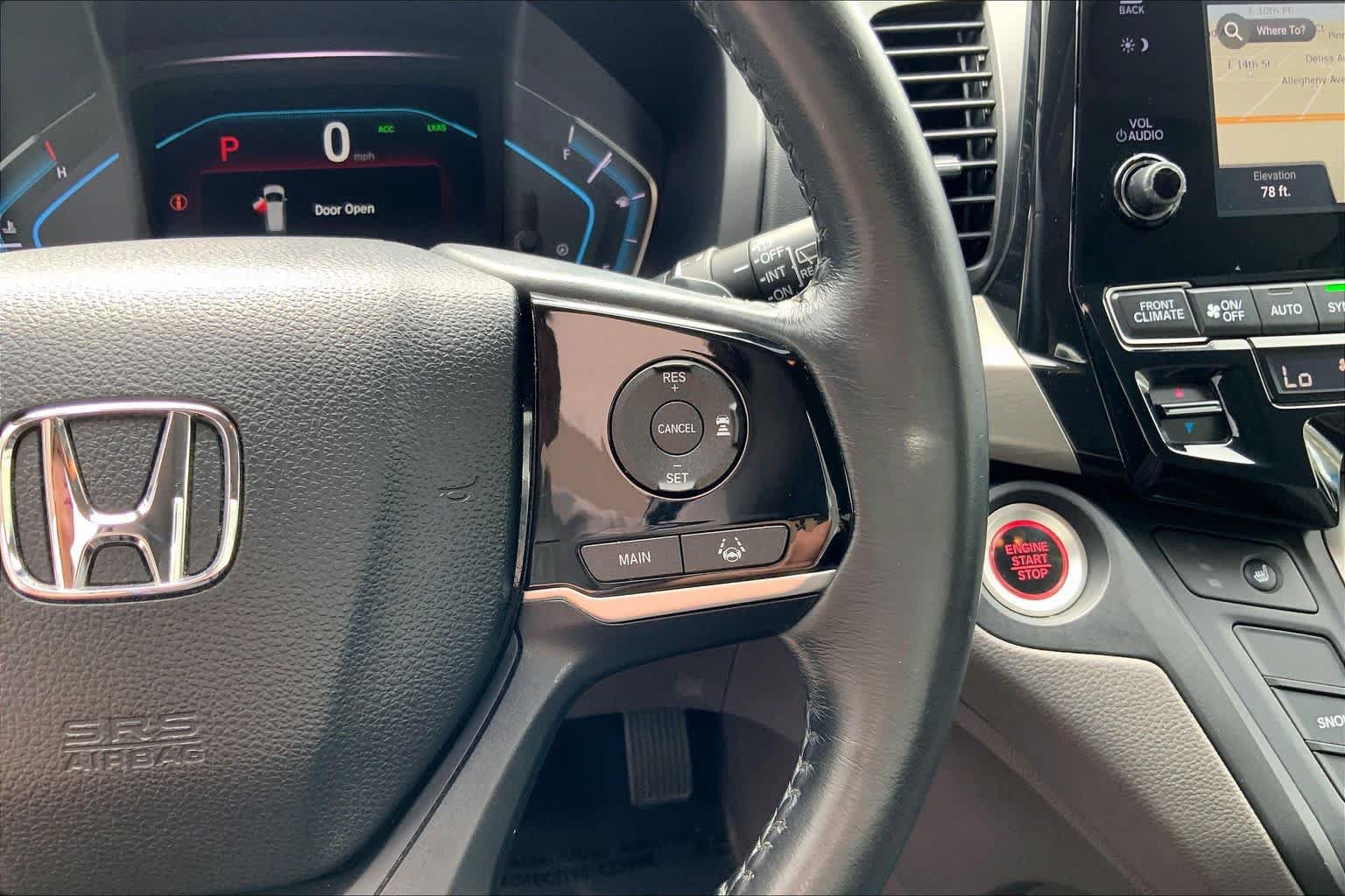 Used 2018 Honda Odyssey EX-L image 25