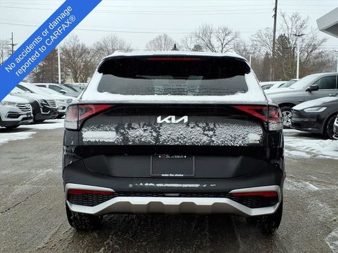 Used 2023 Kia Sportage EX image 24