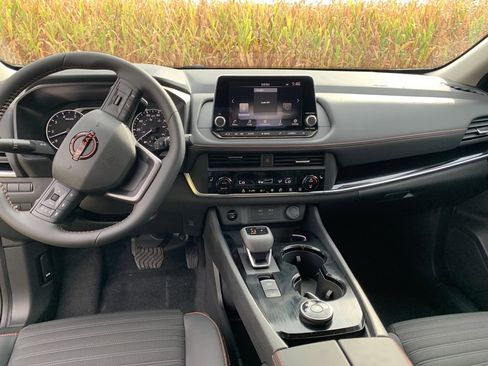 New 2026 Nissan Rogue SV w/ Rock Creek Premium Package image 12