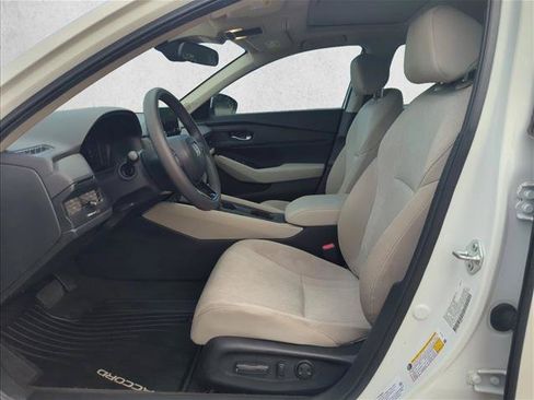 Certified 2024 Honda Accord EX image 15