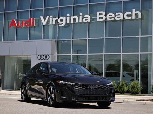 New 2026 Audi A5 2.0T Prestige AWD/4WD image 1