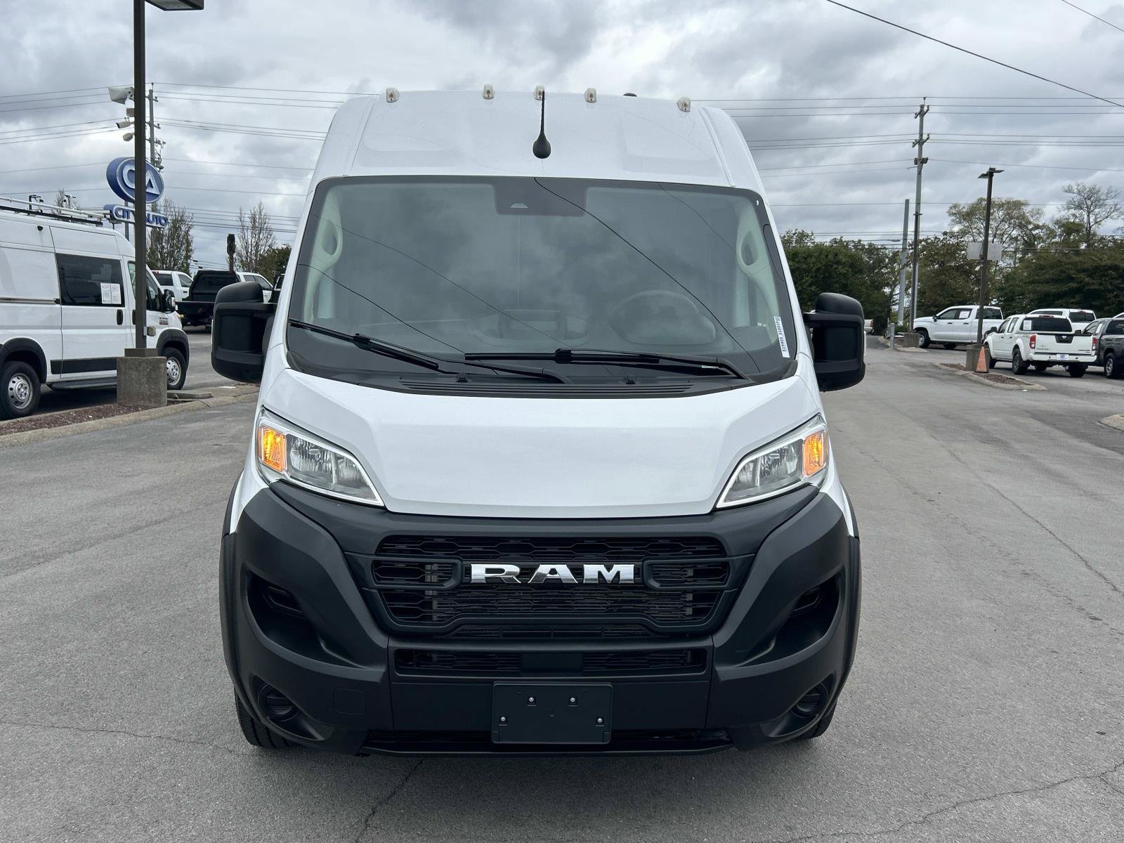 Used 2024 RAM ProMaster 3500 w/ Upfitter's Prep Package FWD image 11