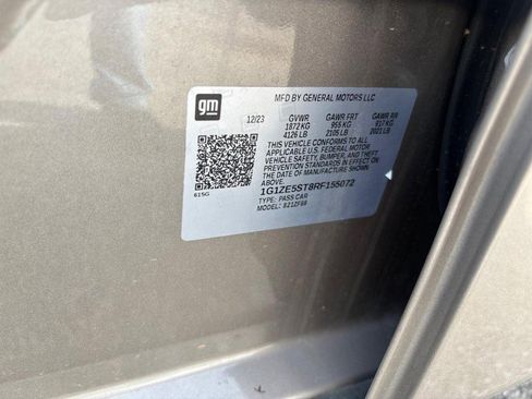 Used 2024 Chevrolet Malibu LT FWD image 17