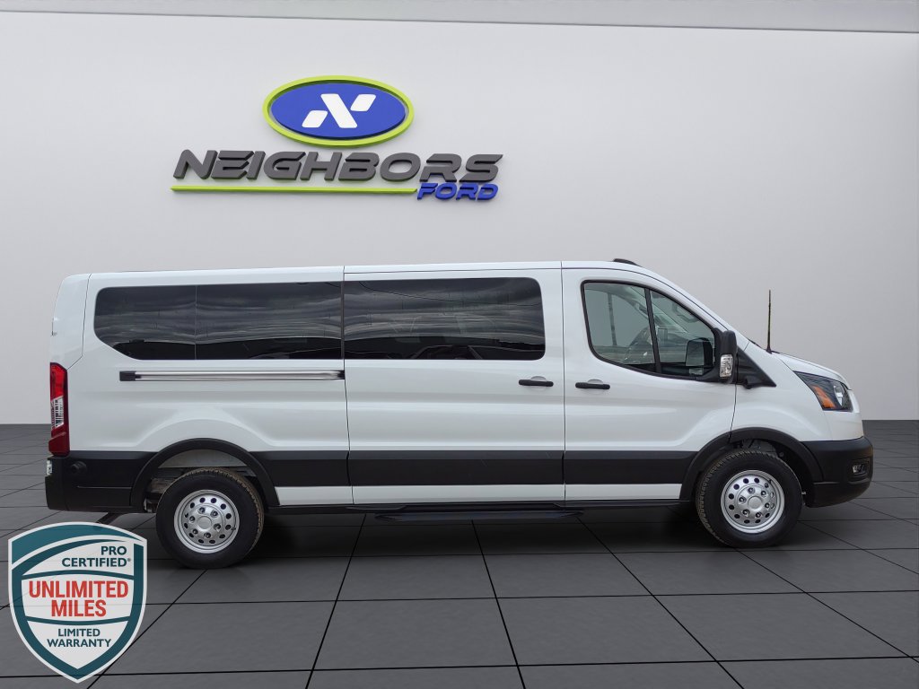New 2026 Ford Transit 350 XL AWD/4WD image 7