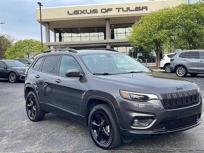 Used 2020 Jeep Cherokee Latitude Plus