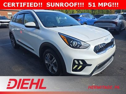 Certified 2022 Kia Niro LXS