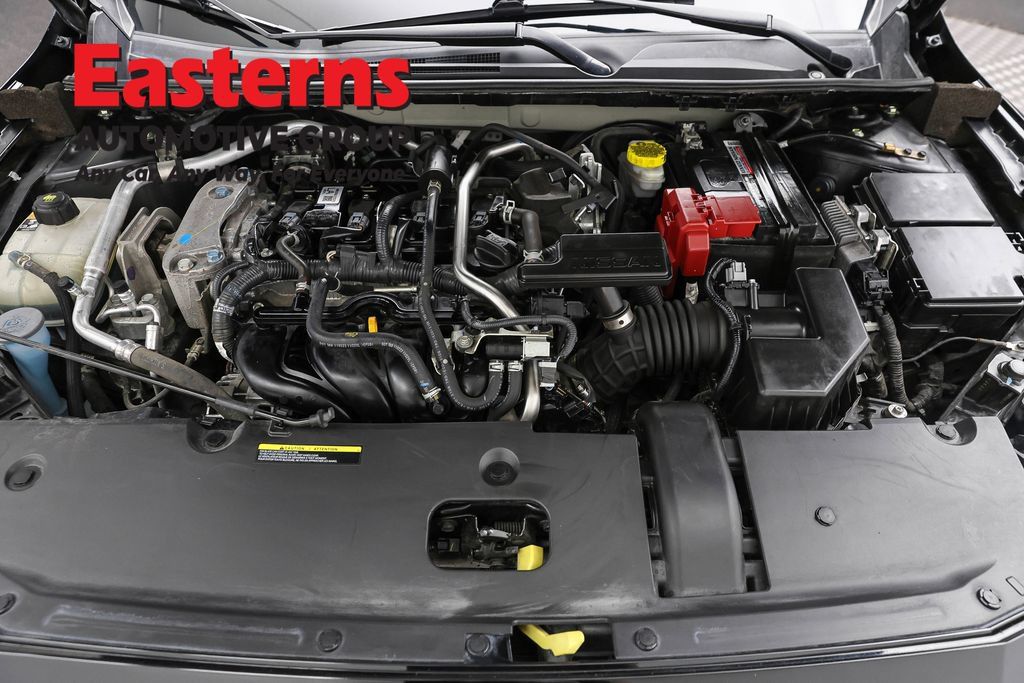 Used 2024 Nissan Sentra SV w/ All-Weather Package FWD image 7