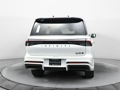 New 2026 INFINITI QX80 Autograph image 6