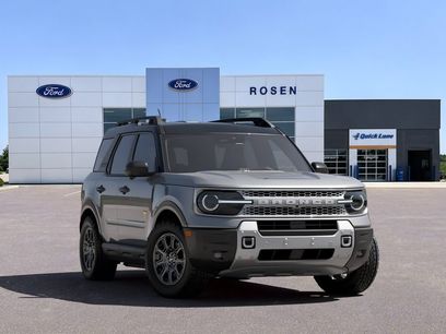 New 2026 Ford Bronco Sport Badlands