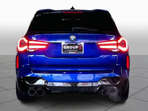 Used 2024 BMW X3 M w/ Executive Package image 4