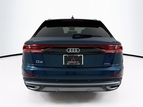 Used 2020 Audi Q8 Premium Plus w/ Premium Plus Package AWD/4WD image 5