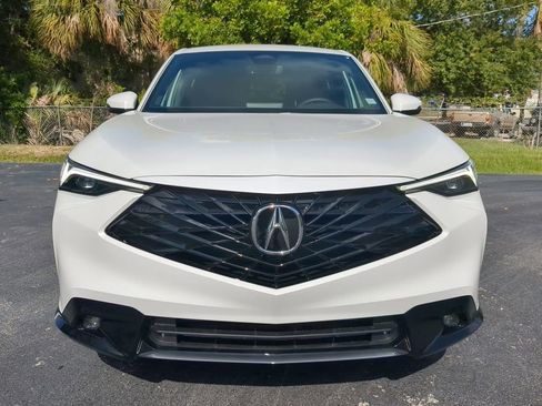 Certified 2025 Acura ADX A-Spec AWD/4WD image 9