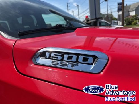 Used 2025 RAM 1500 Big Horn image 35