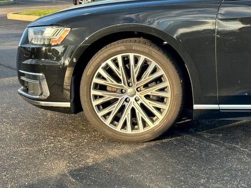 Used 2019 Audi A8 L 3.0T w/ Executive Package AWD/4WD image 8